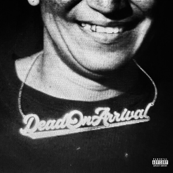 Ericdoa DOA album cover ericdoa5